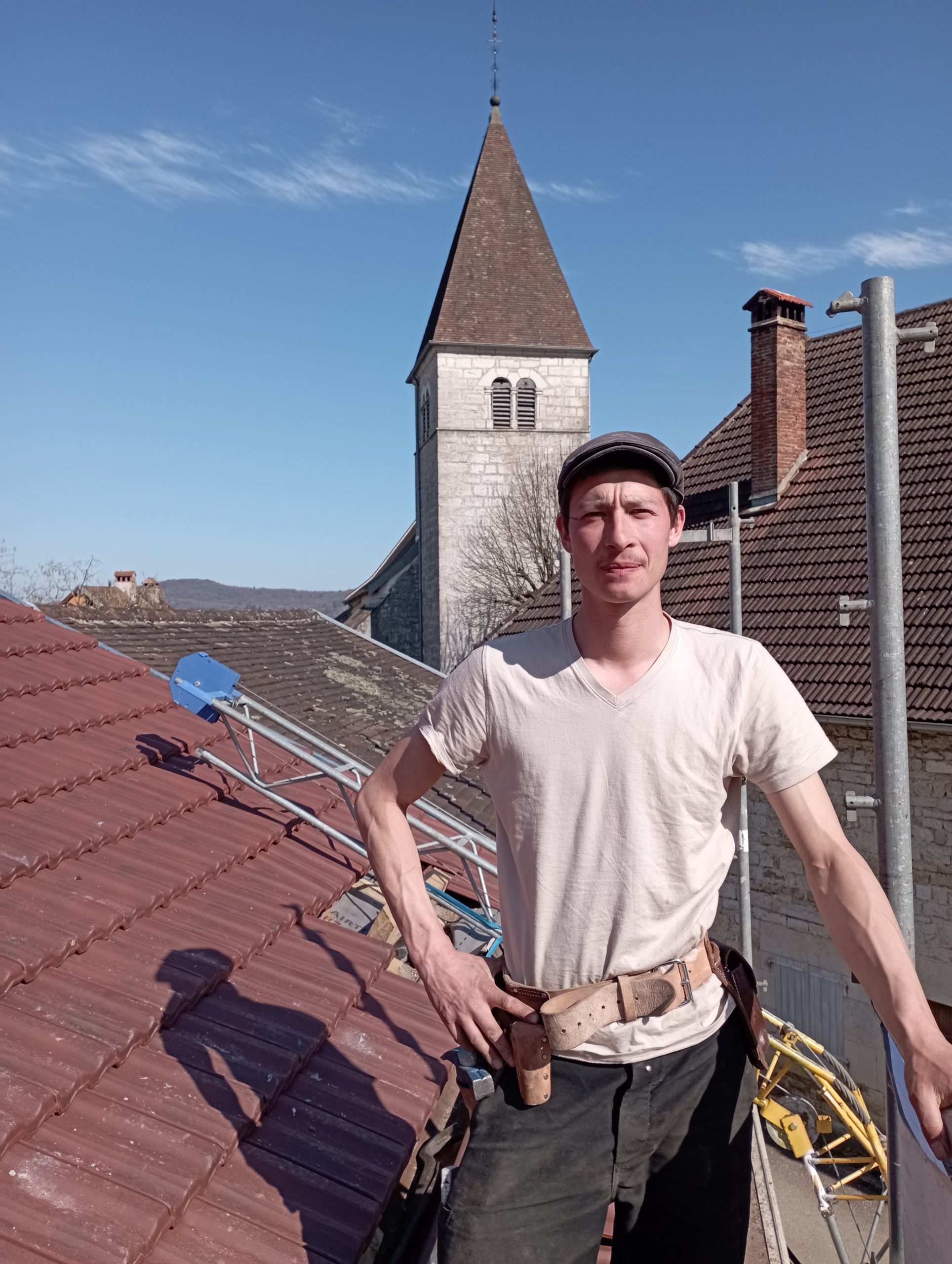 Réalisation — Couvre-Toit 25